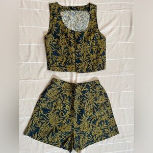 Madewell matching set